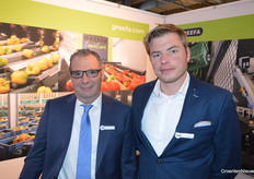 Janus van de Kop en Sander Reukers van Greefa