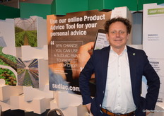 Ruben Lensing van Sudlac