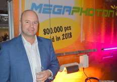 Robert Jan de Goey van Megaphoton