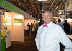 Peter van Koppen, Van Koppen Van EijkDit jaar geen stand, maar een bezoek