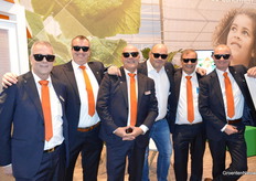 De mensen achter de schermen bij Ridder  ;-)