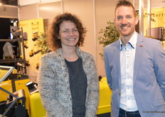 Annelies van Miert en Mattijs van Loon van Bogaerts