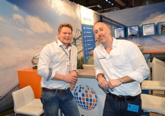 Kelvin Koert (Gakon) en Javier Meyer (Aqua-4d)