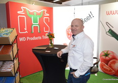 Gerhard Gilbers van WD Products Trade