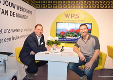 Martin van Tol (WPS) en Marvin Grootendorst (Evanthia)