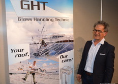 John Berghman van GHT