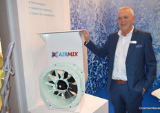 Ton van der Kooij van Van der Ende Groep