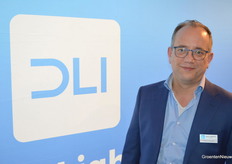 Pepijn Looijaard van Dutch Lighting Innovations