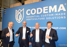Codema - crew