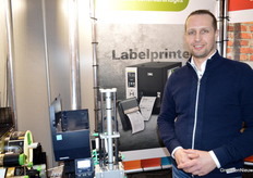 Ron Hoogendoorn va PrinterPlaza. PrinterPlaza heeft bijna 2.000 klanten in de agf.