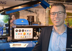 Rob van den Berg (Weterings Mechanisatie)