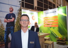 Henk van Gurp, bemestingsspecialist bij Van Iperen:"Met de juiste voeding teelt u een gezond en renderend gewas dat weerbaar is tegen ziekten en plagen. "