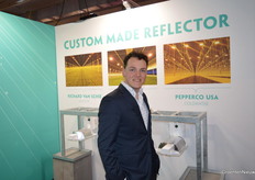 Willem Vijverberg van Lionz. Lionz komt binnenkort met iets nieuws