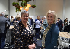 José van Kester, Zentoo, en Isabel Koene, Accountmanager Food & Agri bij Rabobank