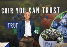 Andrew Pidgeon, FD Berries - FibreDust.