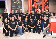 Een sterke boodschap van Windset Farms: "wij telen, jij eet".