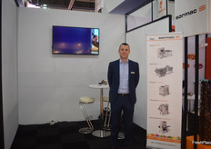 Pieter van Kleef van SormacS.