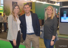 Wolfgang Steiner produceert onder andere tomaten en aardbeien in zijn ultramoderne kas. Hij is een regelmatige bezoeker van Fruit Logistica.