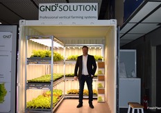 GND Solutions: Oliver Arnold (Managing Director)