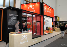 Stand van Granada La Palma.