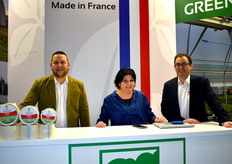 L'équipe d'Agripolyane