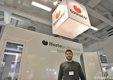 Gianluca Rossi van Tomato+