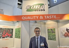 Marco Galiè, Cora Seeds