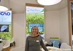 Federica Zuolo van Davì Plant