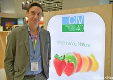 Federico Stanzani, directeur van CIV