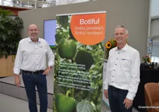 Guido de Wit:"Botiful is het nieuwe exceptionele groene paprikaras van Syngenta en is zeer betrouwbaar door zijn stabiele vruchtgewicht, regelmatige zetting, hoge productie en uitstekende vruchtkwaliteit."