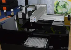 Sendot wil de zaadscanner nog voor het eind van dit jaar commercieel in de markt zetten. Een volgende stap is daarna een platenrobot voor bij de zaadscanner ontwikkelen.