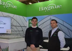 Haygrove GmbH ontwikkelt innovatieve foliekassen voor de beschermde teelt van tal van gewassen.