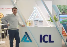 Sander Selten met ICL met hun innovatieve oplossingen