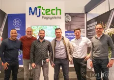 Het team van MJTech