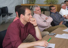 Gert Kogeler en Hans van Luik