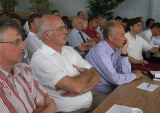 Jacq Poot en Kees Koornstra