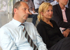 Mart Valstar en Anita