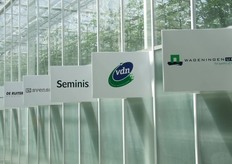 Een greep uit de opdrachtgevers.