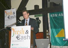 Drs. Jochem Wolthuis van de HBAG Duitsland Desk