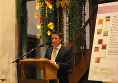 Bart Sosef: breidt uit buiten het Westland!