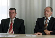 Jan van de Bos en Mart Valstar