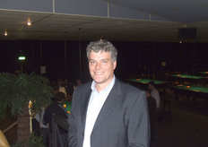 Teeltadviseur Ronald van den Bulk