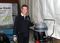 Gerrit Harmsen van Dibo, reinigingsmachines.