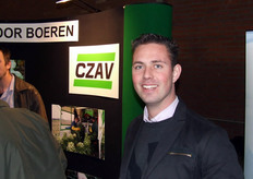 Dirk-Jan Saal van de CZAV
