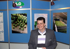 Gerry Rijkers van Syngenta.