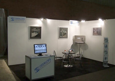 De stand van Geerlofs.