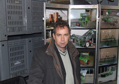 Corné Bastiaansen van Basrijs.