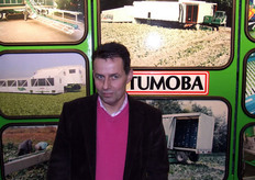 Peter Booij van Tumoba.