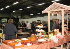 Ook vor de inwendige mens werd goed gezorgd