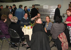 Angelique Christiaens praat de familie bij